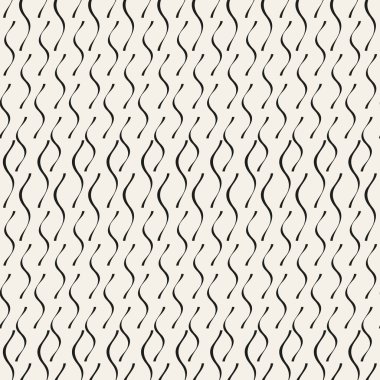 Kusursuz desen. Modern stil soyut doku. Tekrarlanan geometrik fayanslar