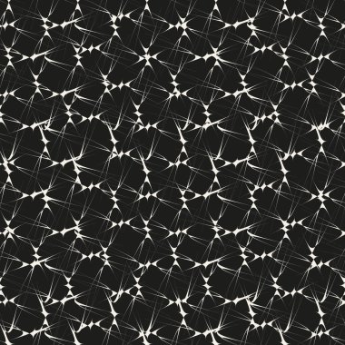 Kusursuz desen. Modern stil soyut doku. Tekrarlanan geometrik fayanslar