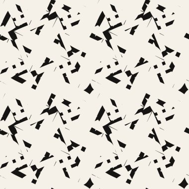 Kusursuz desen. Modern stil soyut doku. Tekrarlanan geometrik fayanslar