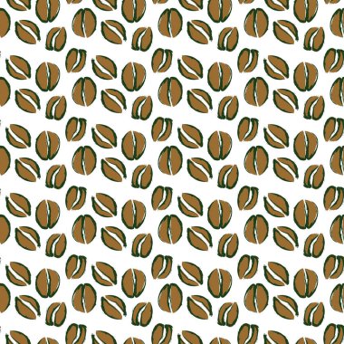 Kusursuz desen. Modern stil soyut doku. Tekrarlanan geometrik fayanslar