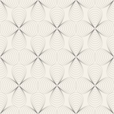 Kusursuz desen. Modern stil soyut doku. Tekrarlanan geometrik fayanslar