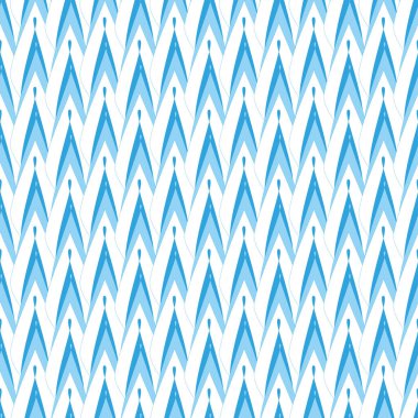 Kusursuz desen. Modern stil soyut doku. Tekrarlanan geometrik fayanslar