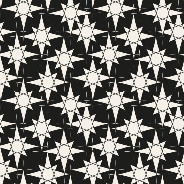 Kusursuz desen. Modern stil soyut doku. Tekrarlanan geometrik fayanslar