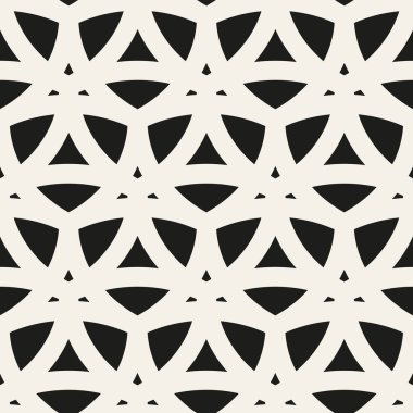 Kusursuz desen. Modern stil soyut doku. Tekrarlanan geometrik fayanslar