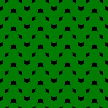 Kusursuz desen. Modern stil soyut doku. Tekrarlanan geometrik fayanslar