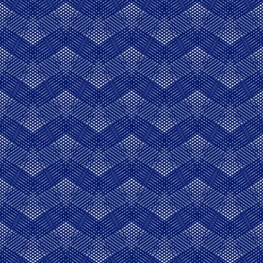 Kusursuz desen. Modern stil soyut doku. Tekrarlanan geometrik fayanslar