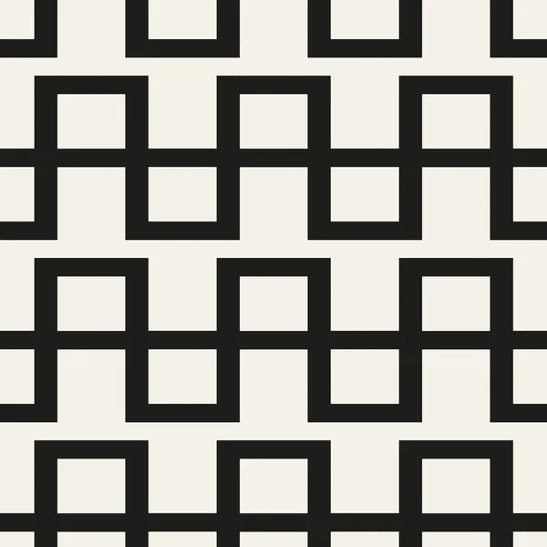 Pola Mulus Tekstur Abstrak Modern Mengulang Ubin Geometris — Stok Foto