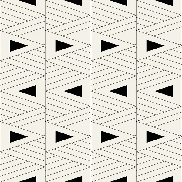 Płynny Wzór Nowoczesna Stylowa Abstrakcyjna Faktura Powtarzalne Płytki Geometryczne — Zdjęcie stockowe