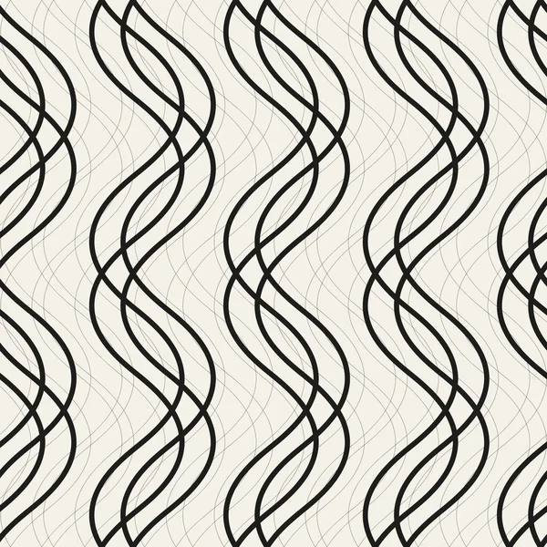 Безшовні Візерунки Сучасна Стильна Абстрактна Текстура Повторювані Геометричні Плитки — стокове фото