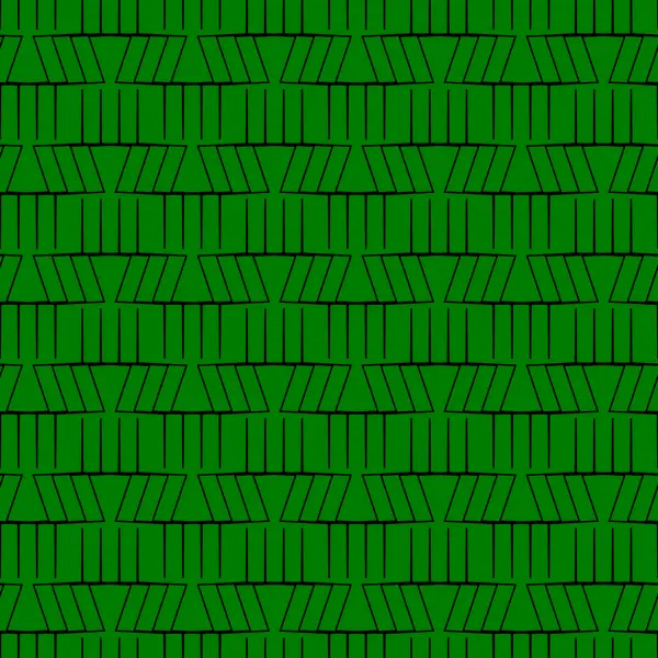 Sømløst Mønster Moderne Stilig Abstrakt Tekstur Gjenta Geometriske Fliser – stockfoto