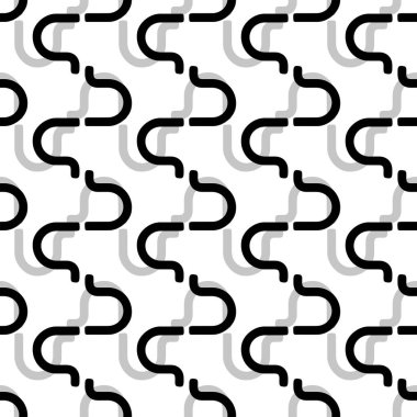 Kusursuz desen. Tekerrür eden bir doku. Doğrusal tekrarlanan yazdırma