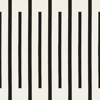 Vektör dikişsiz desen. Düzenli soyut çizgili doku. Düz çizgilerin geometrik deseni