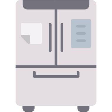 Mutfak makinesi vektör simgesi