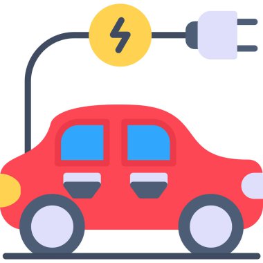 Otomobil simgesini ana hat biçiminde yükle