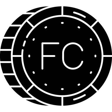 Vektör illüstrasyonu, simge ögesi arkaplanı