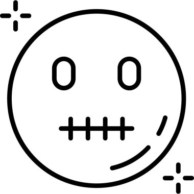 yüz simgesi, özet biçimi