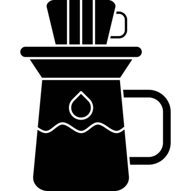 Kahve bardağı ikonu
