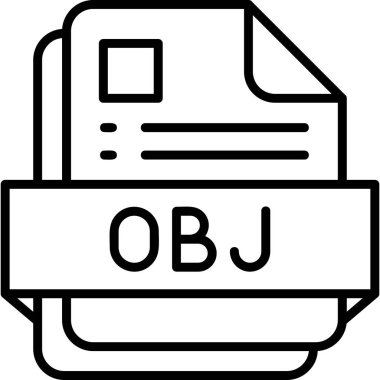 Seo simgesinin vektör çizimi, modern ve basit