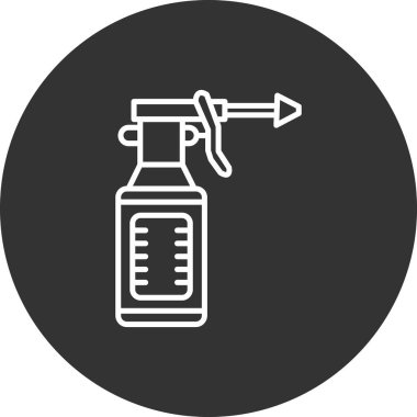 tıbbi simge vektör illüstrasyonu