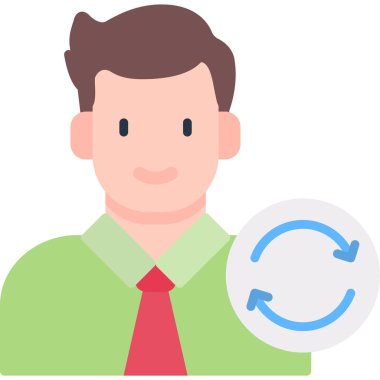 Küresel bir iş adamı