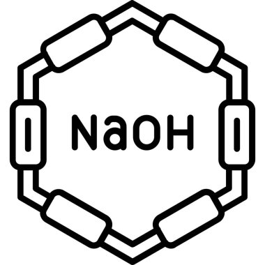 Hayır. Vektör simgesi. beyaz renkte izole edilmiş nft ana hat vektör simgesi