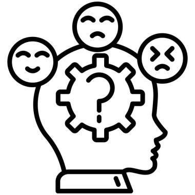 problem yönetimi simgesi, özet biçimi