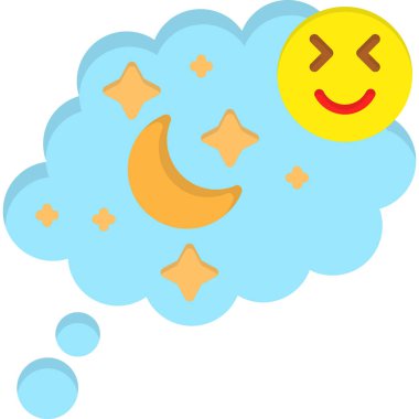 Mutlu ay ve yıldızlar