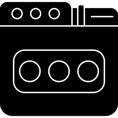 pil güç simgesi, basit tasarım