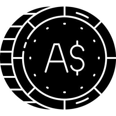 Bir saatin vektör illüstrasyonu