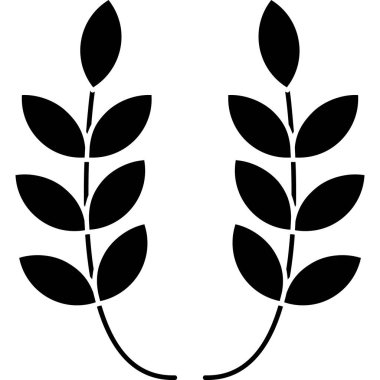 mısır simgesi vektör illüstrasyonu