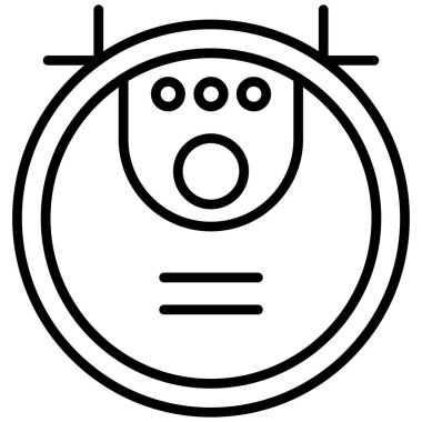 Kamera. simge simgesi basit tasarım