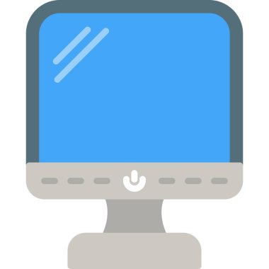 Web simgesi, vektör illüstrasyonu