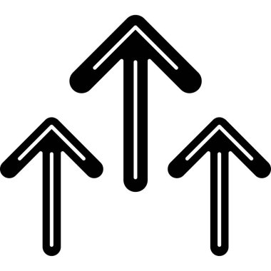 Yön Okları. Vektör illüstrasyonu.