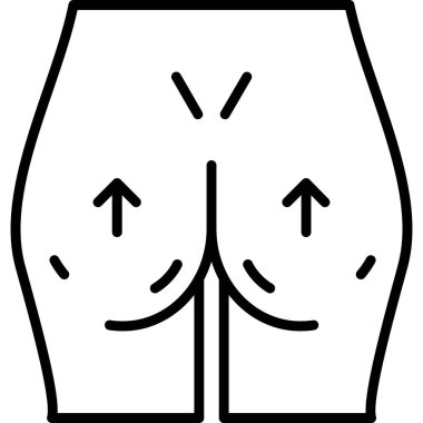 Simge vektör illüstrasyonunu kısaltır