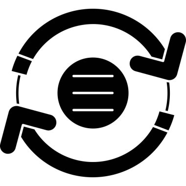 ağ paylaşım simgesi çizimi