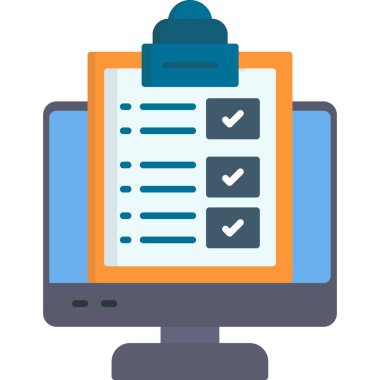 Kontrol listesi. Basit resimleme