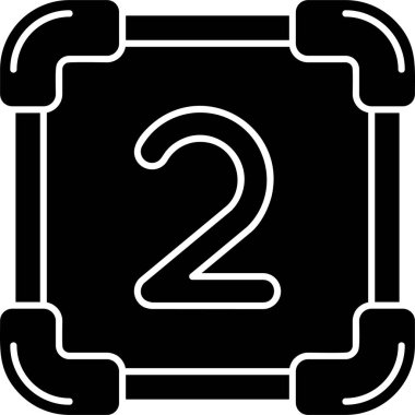 Takvim. Web simgesi basit tasarım