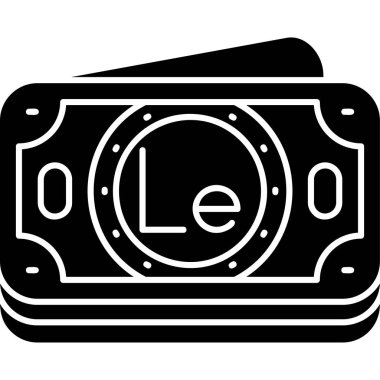 Banka kartı simgesi, basit biçim