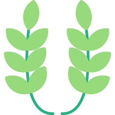 Buğday kulağı simgesi, özet biçimi