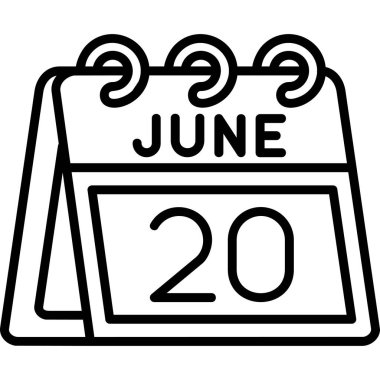 2 Haziran simge tasarımı