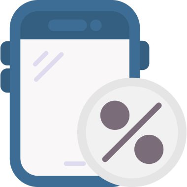 Cep telefonu. Basit tasarım