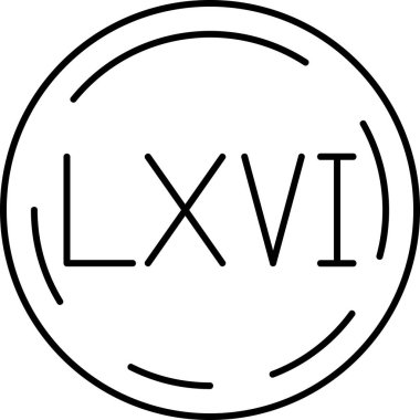 dosya biçimi simgesi, vektör illüstrasyonu