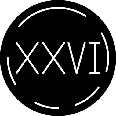 Seo simgesinin vektör illüstrasyonu