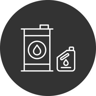 Gıda simgesinin vektör illüstrasyonu