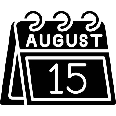 15 Ağustos tarihli simge