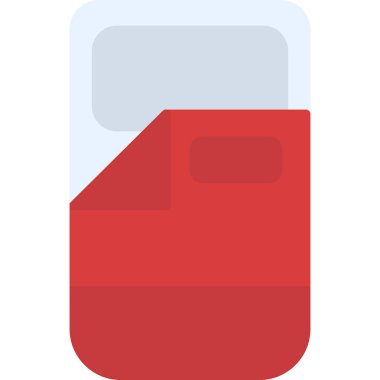 düz stil kredi ödeme simgesi