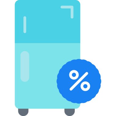 bagaj vektörü renk simgesi