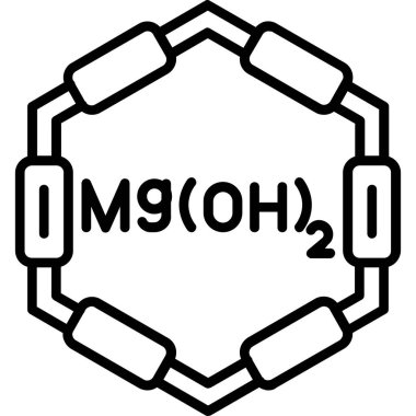 Kimyasal formül simgesi, özet biçimi