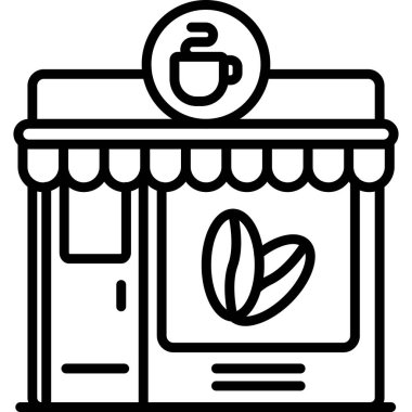 Dükkan. Basit tasarım