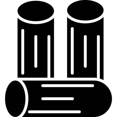 kahve makinesi simgesini, vektör çizim